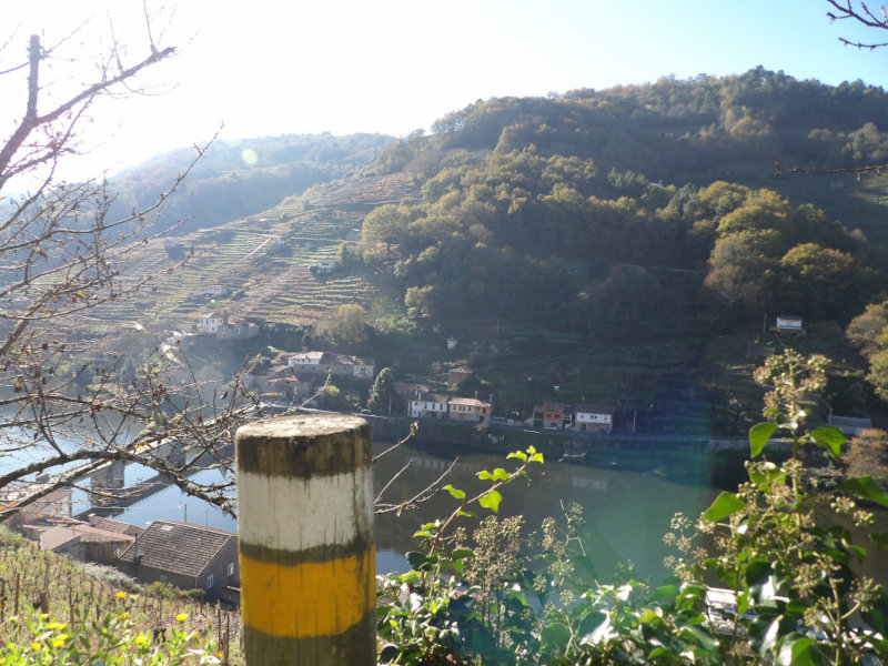 Ribeira Sacra do Miño - Entre naturaleza y patrimonio