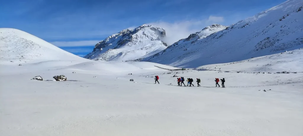 Ruta en Picos