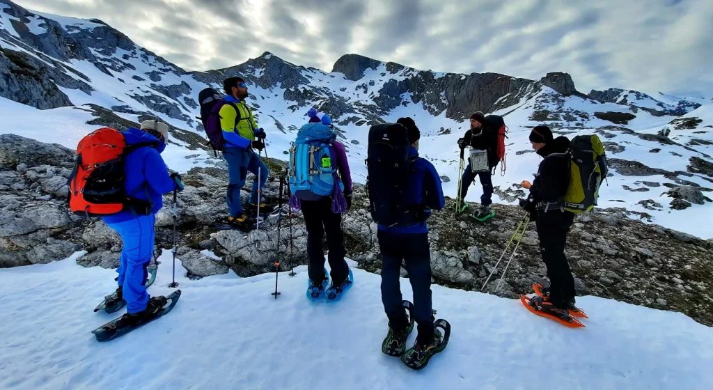 Ruta en Picos de Europa