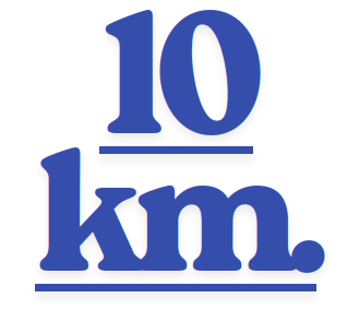 10km